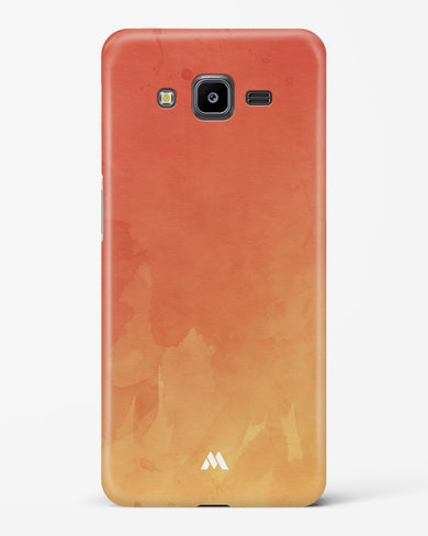 Summer Solstice in Watercolours Hard Case Phone Cover (Samsung)