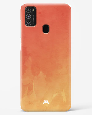 Summer Solstice in Watercolours Hard Case Phone Cover-(Samsung)