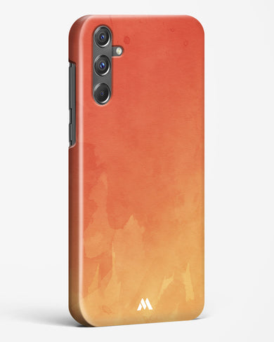 Summer Solstice in Watercolours Hard Case Phone Cover (Samsung)