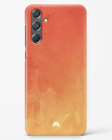 Summer Solstice in Watercolours Hard Case Phone Cover-(Samsung)