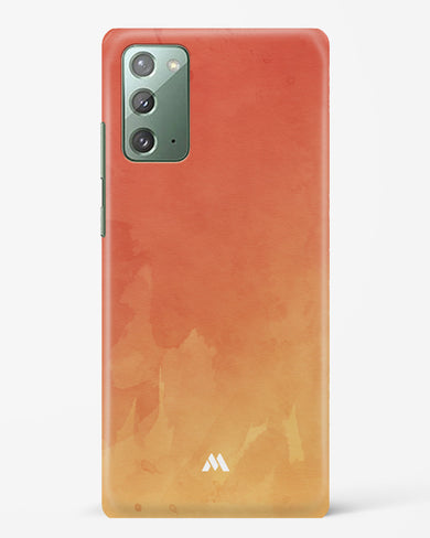 Summer Solstice in Watercolours Hard Case Phone Cover (Samsung)