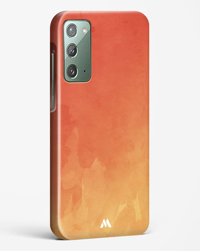 Summer Solstice in Watercolours Hard Case Phone Cover (Samsung)