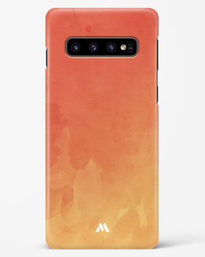 Summer Solstice in Watercolours Hard Case Phone Cover (Samsung)