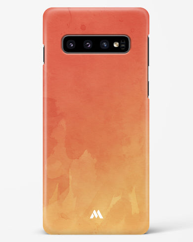Summer Solstice in Watercolours Hard Case Phone Cover (Samsung)