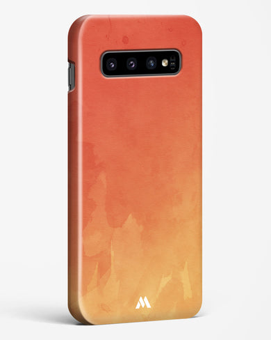 Summer Solstice in Watercolours Hard Case Phone Cover (Samsung)