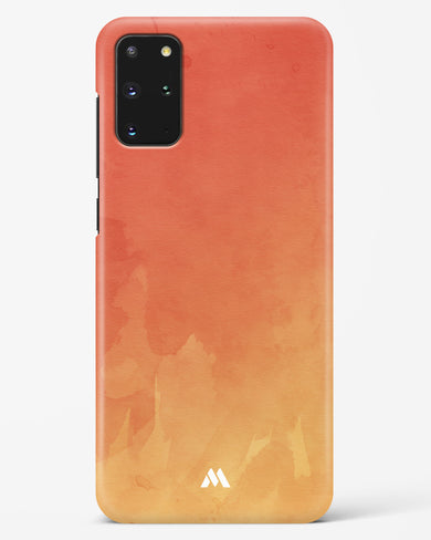 Summer Solstice in Watercolours Hard Case Phone Cover (Samsung)