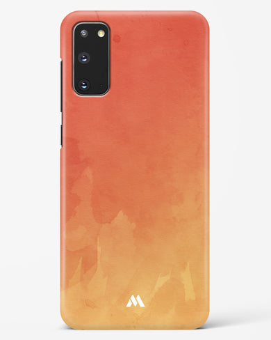 Summer Solstice in Watercolours Hard Case Phone Cover (Samsung)