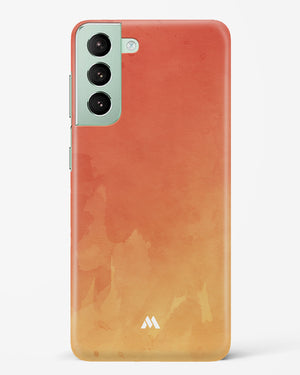 Summer Solstice in Watercolours Hard Case Phone Cover-(Samsung)