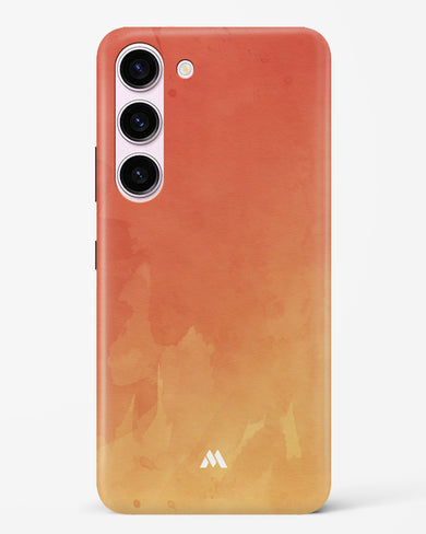 Summer Solstice in Watercolours Hard Case Phone Cover (Samsung)
