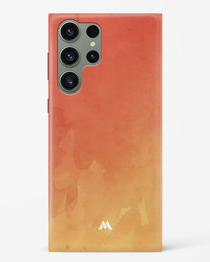 Summer Solstice in Watercolours Hard Case Phone Cover (Samsung)