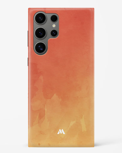 Summer Solstice in Watercolours Hard Case Phone Cover (Samsung)