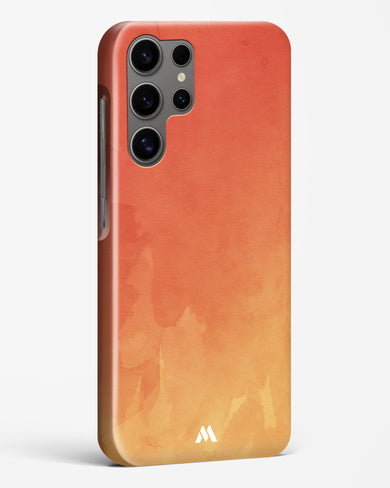 Summer Solstice in Watercolours Hard Case Phone Cover (Samsung)