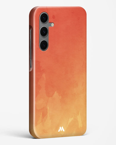 Summer Solstice in Watercolours Hard Case Phone Cover (Samsung)