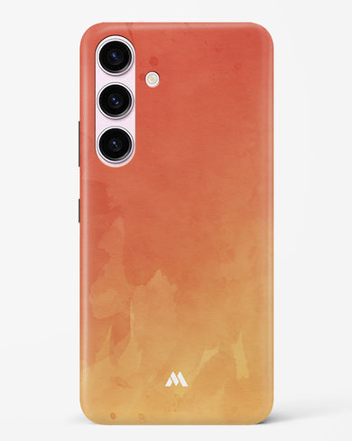 Summer Solstice in Watercolours Hard Case Phone Cover (Samsung)