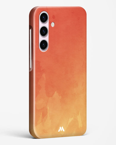 Summer Solstice in Watercolours Hard Case Phone Cover (Samsung)