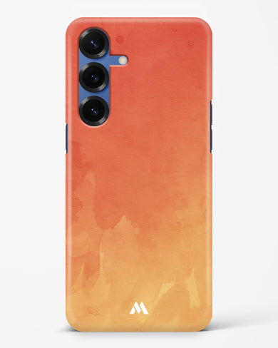 Summer Solstice in Watercolours Hard Case Phone Cover (Samsung)
