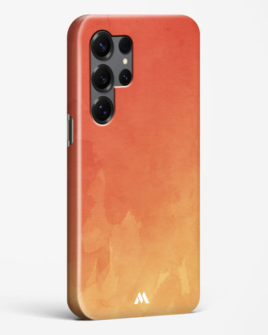 Summer Solstice in Watercolours Hard Case Phone Cover (Samsung)