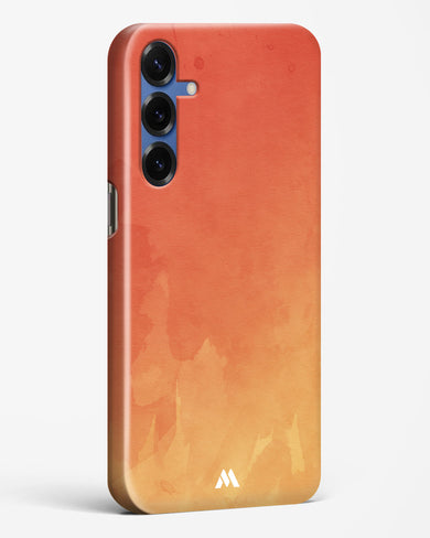 Summer Solstice in Watercolours Hard Case Phone Cover (Samsung)