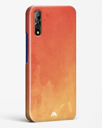 Summer Solstice in Watercolours Hard Case Phone Cover (Vivo)