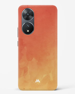Summer Solstice in Watercolours Hard Case Phone Cover (Vivo)