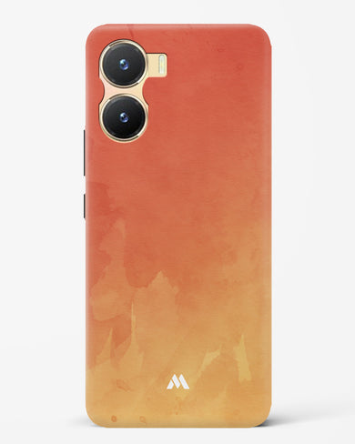 Summer Solstice in Watercolours Hard Case Phone Cover-(Vivo)