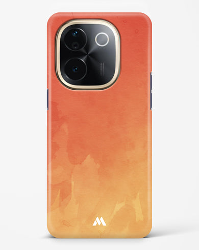 Summer Solstice in Watercolours Hard Case Phone Cover (Vivo)