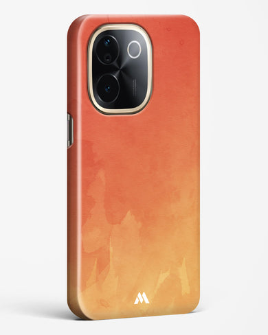 Summer Solstice in Watercolours Hard Case Phone Cover (Vivo)