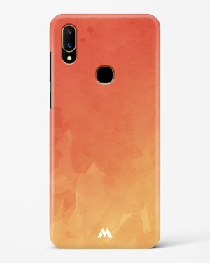 Summer Solstice in Watercolours Hard Case Phone Cover-(Vivo)