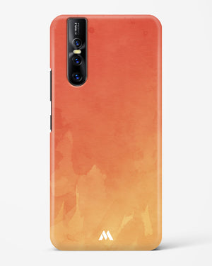 Summer Solstice in Watercolours Hard Case Phone Cover (Vivo)
