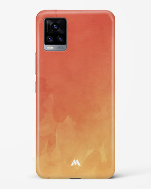 Summer Solstice in Watercolours Hard Case Phone Cover (Vivo)