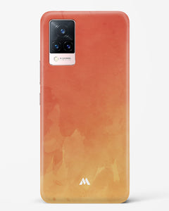 Summer Solstice in Watercolours Hard Case Phone Cover (Vivo)