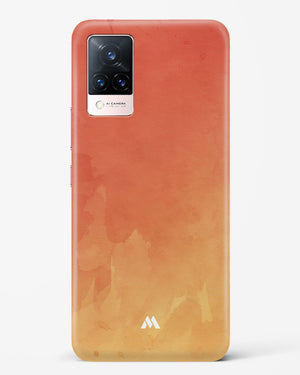 Summer Solstice in Watercolours Hard Case Phone Cover-(Vivo)