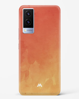 Summer Solstice in Watercolours Hard Case Phone Cover (Vivo)