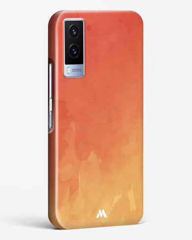 Summer Solstice in Watercolours Hard Case Phone Cover (Vivo)