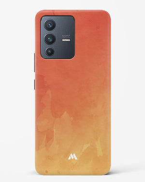 Summer Solstice in Watercolours Hard Case Phone Cover-(Vivo)