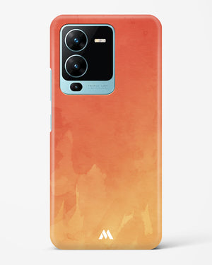 Summer Solstice in Watercolours Hard Case Phone Cover (Vivo)