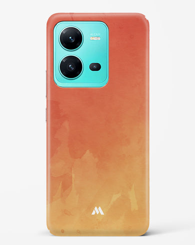 Summer Solstice in Watercolours Hard Case Phone Cover-(Vivo)