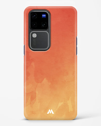 Summer Solstice in Watercolours Hard Case Phone Cover (Vivo)