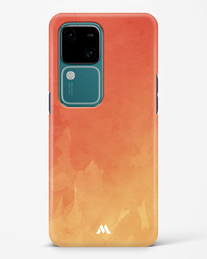 Summer Solstice in Watercolours Hard Case Phone Cover (Vivo)