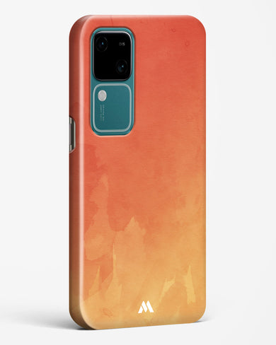 Summer Solstice in Watercolours Hard Case Phone Cover (Vivo)