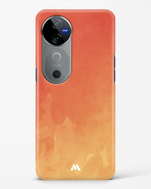 Summer Solstice in Watercolours Hard Case Phone Cover (Vivo)