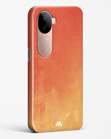 Summer Solstice in Watercolours Hard Case Phone Cover (Vivo)