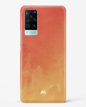 Summer Solstice in Watercolours Hard Case Phone Cover (Vivo)