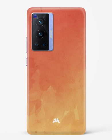 Summer Solstice in Watercolours Hard Case Phone Cover-(Vivo)