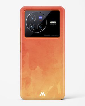 Summer Solstice in Watercolours Hard Case Phone Cover (Vivo)