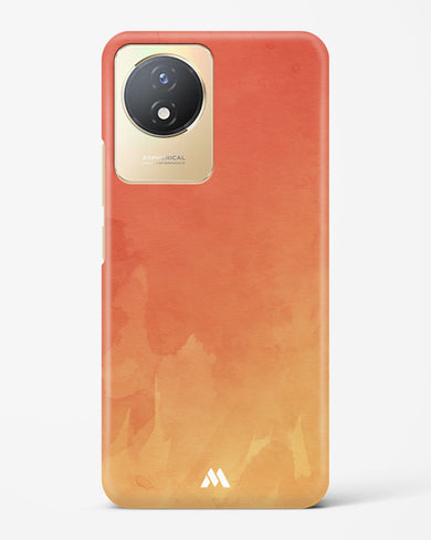Summer Solstice in Watercolours Hard Case Phone Cover-(Vivo)