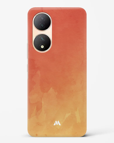 Summer Solstice in Watercolours Hard Case Phone Cover-(Vivo)