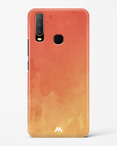 Summer Solstice in Watercolours Hard Case Phone Cover-(Vivo)