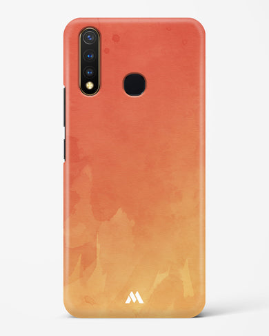 Summer Solstice in Watercolours Hard Case Phone Cover-(Vivo)