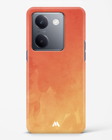 Summer Solstice in Watercolours Hard Case Phone Cover (Vivo)